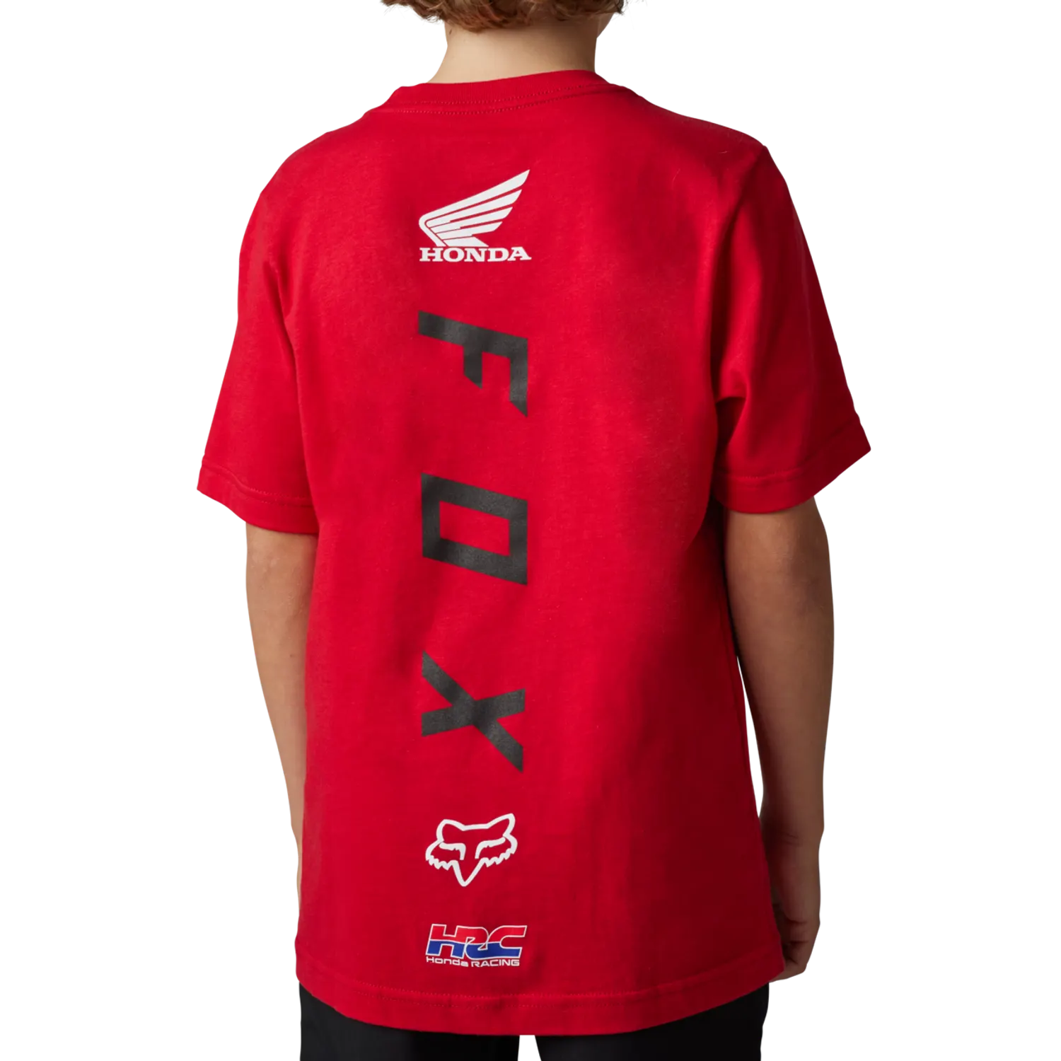Youth Fox x Honda Tee