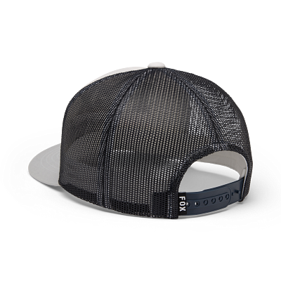 Youth Checker Mesh Trucker Hat