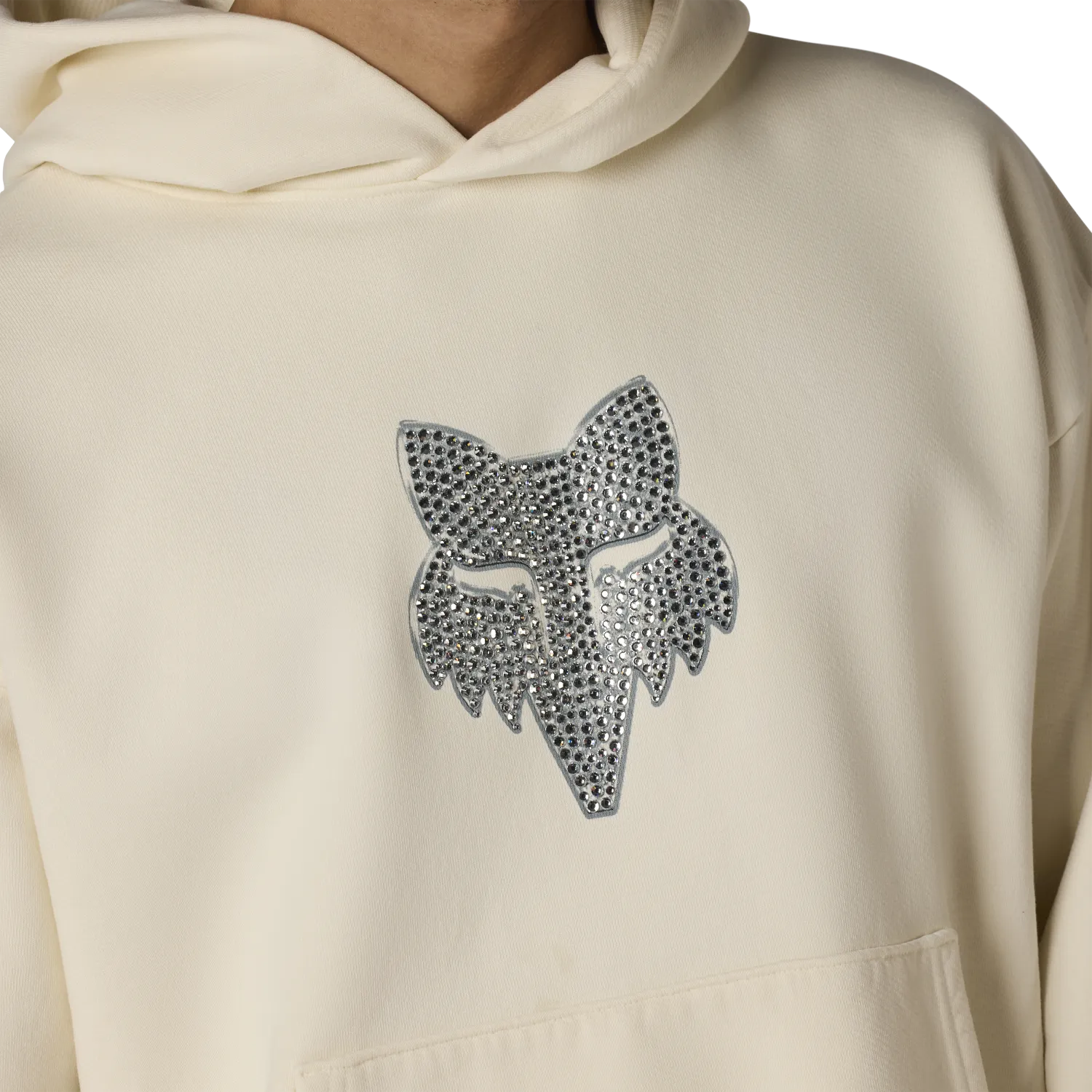 FOX X HPS FLEECE HOODIE 