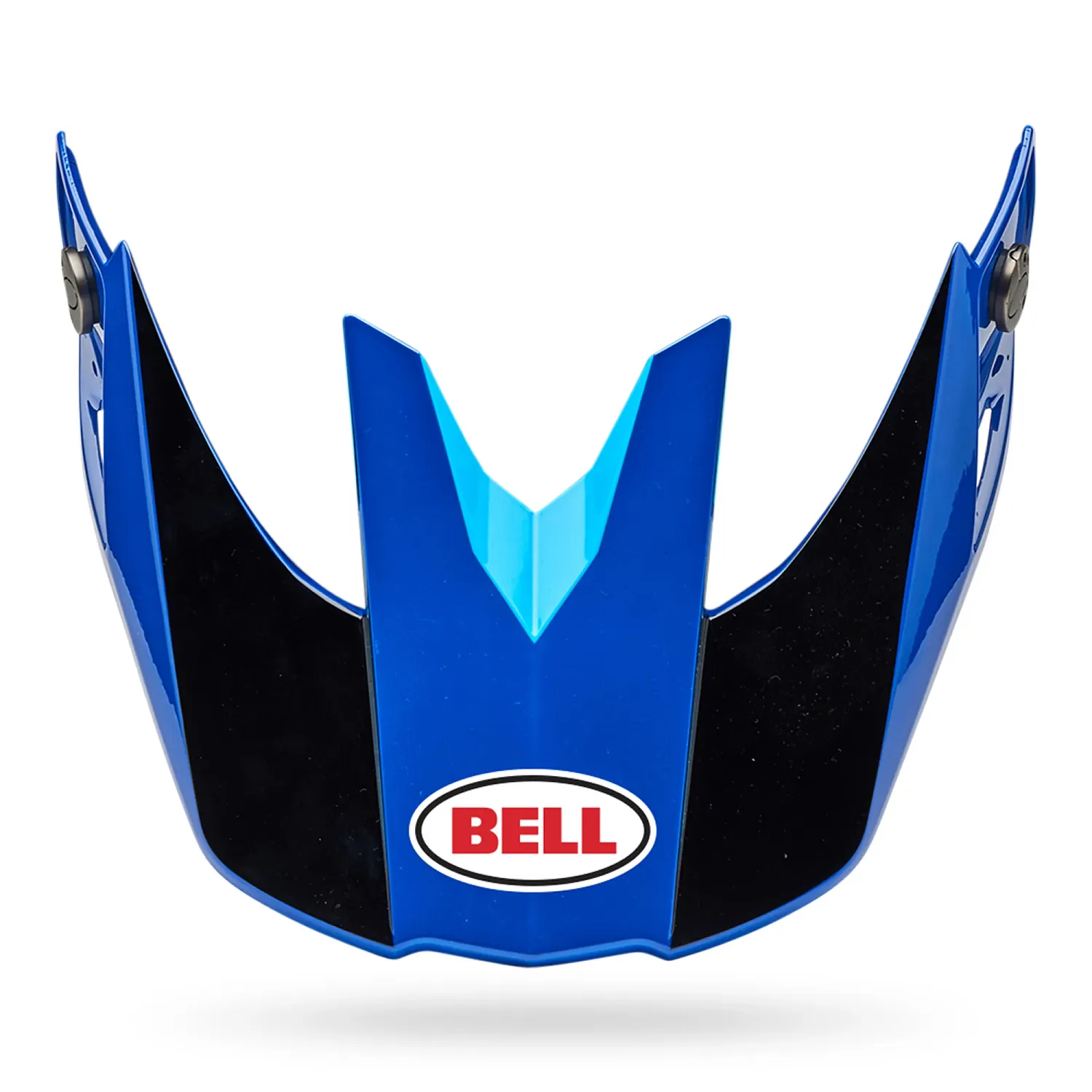 PS MOTO-10 VISOR EVADE BL/BK
