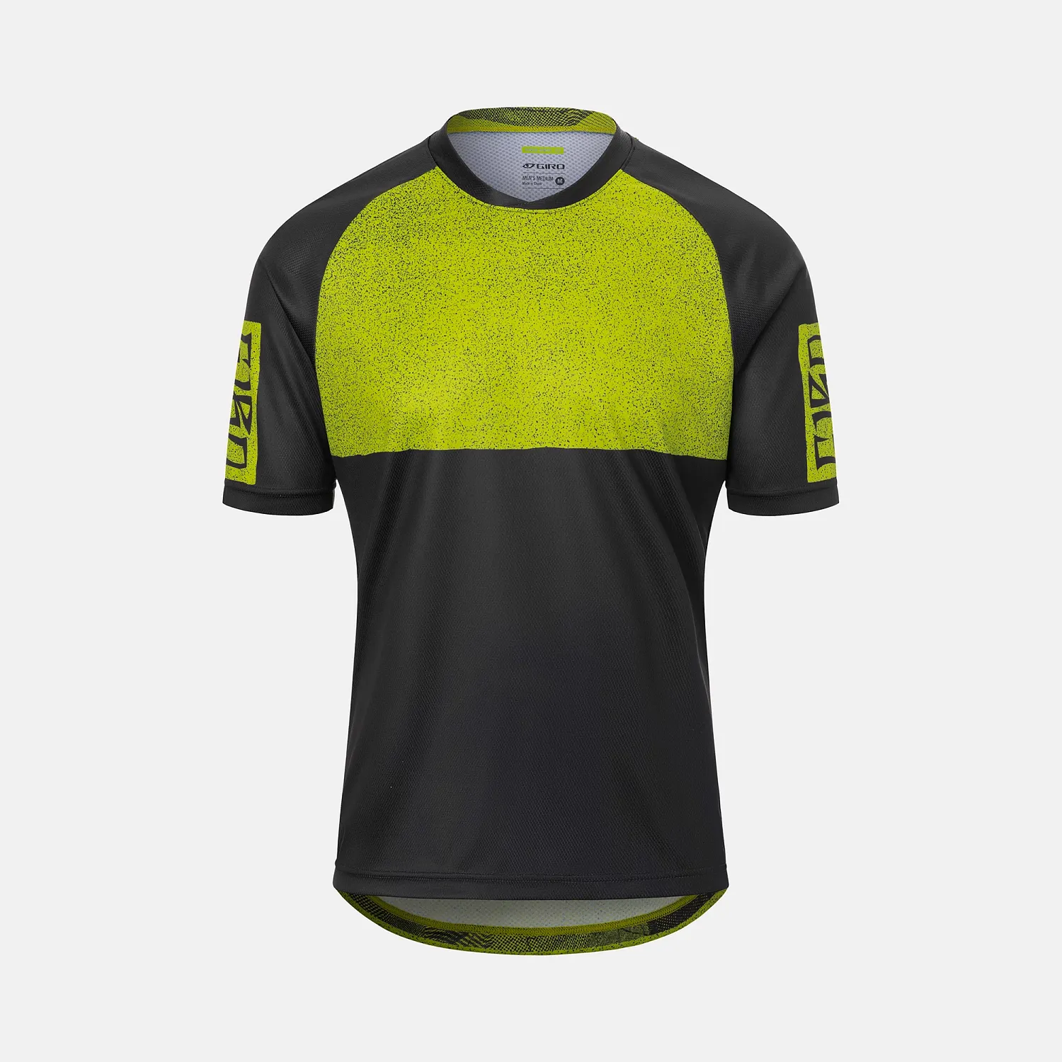 GA M ROUST JERSEY ANO LIME BREAKDOWN S