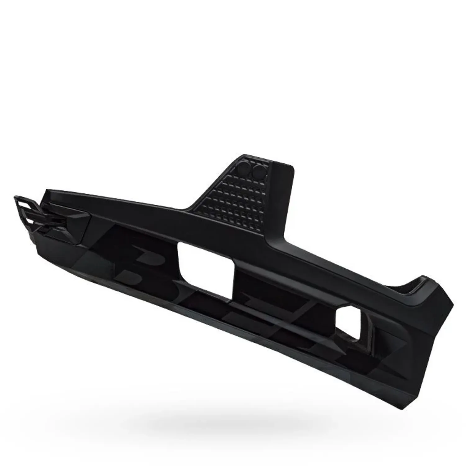 BS SUPER AIR R CHINBAR MAT BLK S 20
