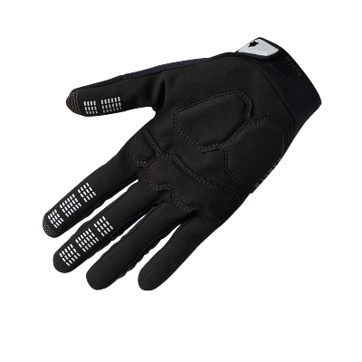 RANGER GLOVE GEL ROUGHCUT [BLK] S
