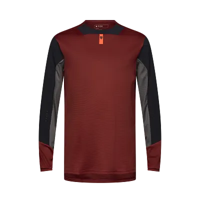 Defend Long Sleeve Jersey