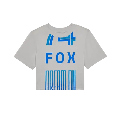 Womens Race Spec Baby Tee