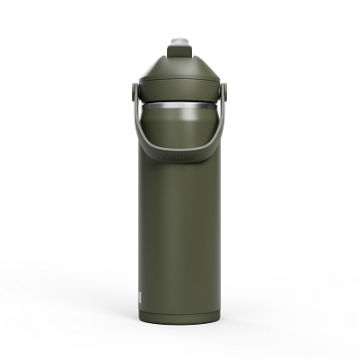 Thrive Flip Straw VSS 20oz, Moss