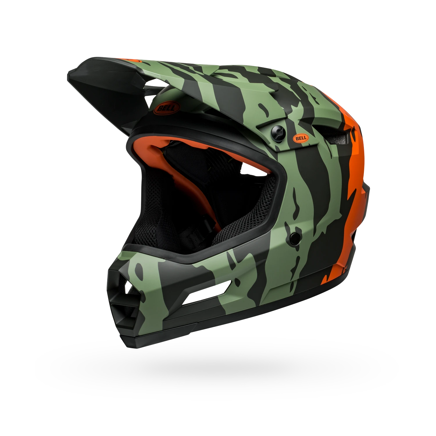 SANCTION 2DLX MIPS RAV CE/CPSC [GRN/ORG] M