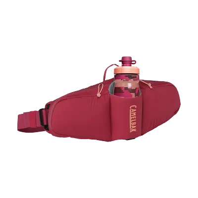 Podium&reg; Flow&trade; 2 Waist Pack with 620ml Podium Dirt Series Bottle