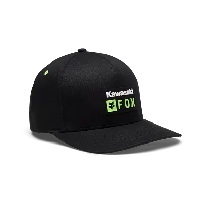 Kawasaki Flexfit Hat