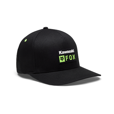 Casquette Kawasaki Flexfit