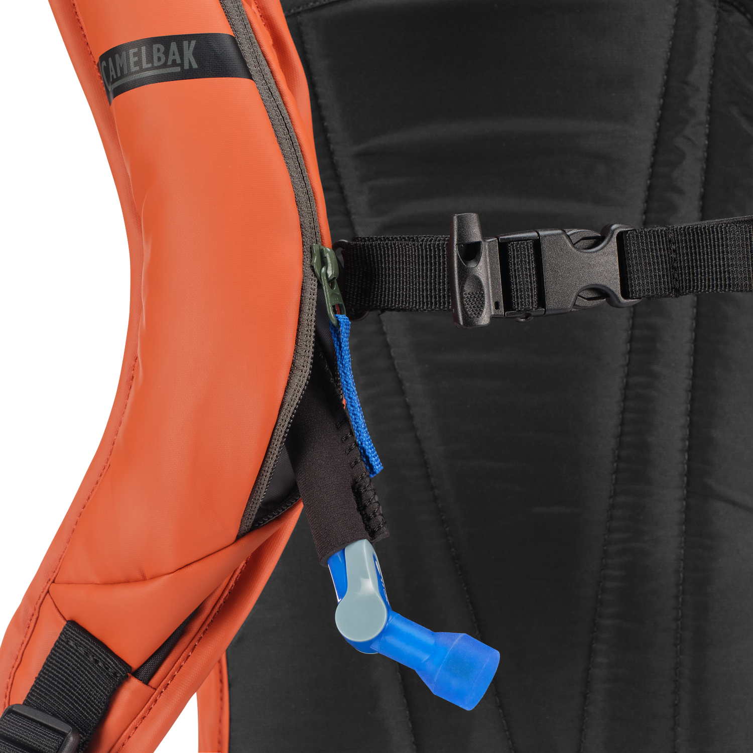 Powderhound &trade; 12L Skirucksack mit Crux&reg; 2L Trinkblase