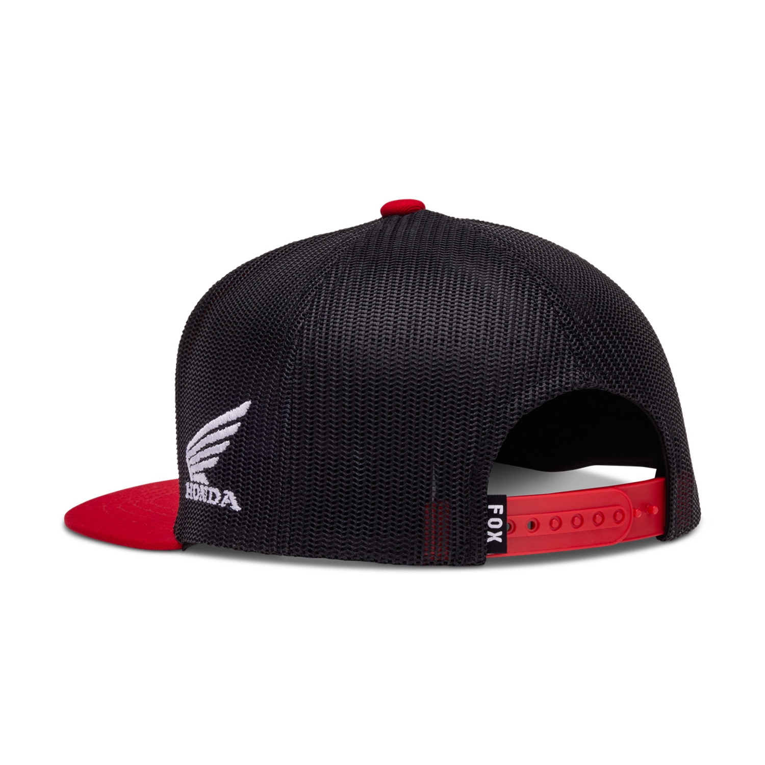 YTH FOX X HONDA SNAPBACK HAT [FLM RD] OS