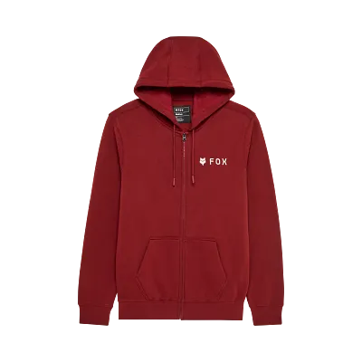 Sudadera con Capucha y cremallera Absolute