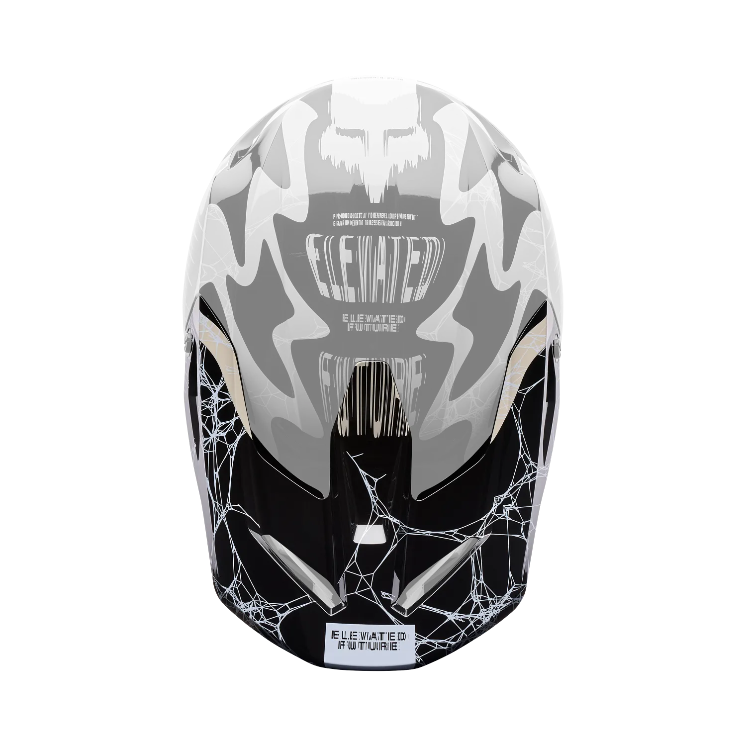 V1 HELMET VISOR - DIFFUSE SE 