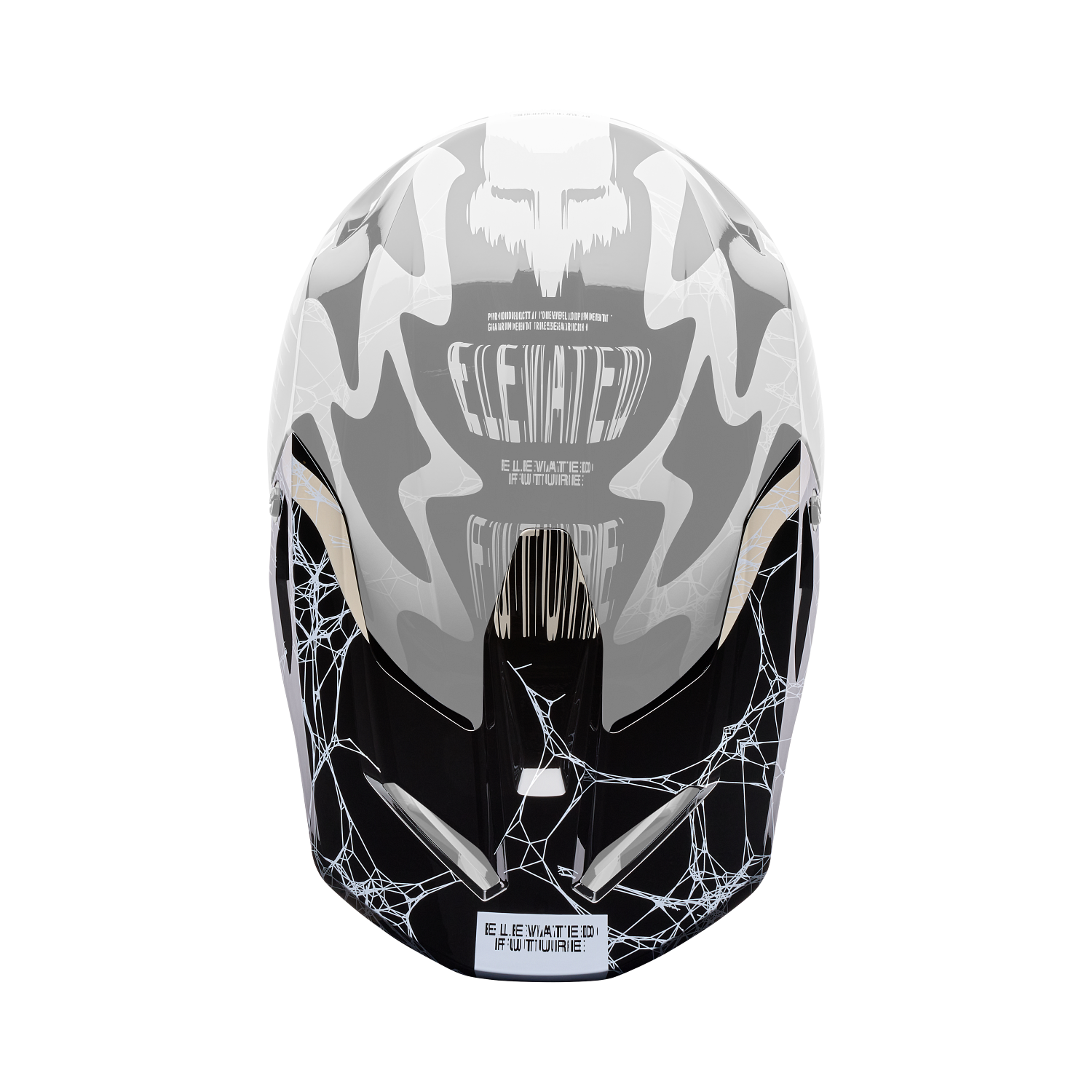 V1 Helmet Diffuse Visor Special Edition