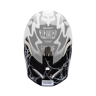 V1 Helmet Diffuse Visor Special Edition