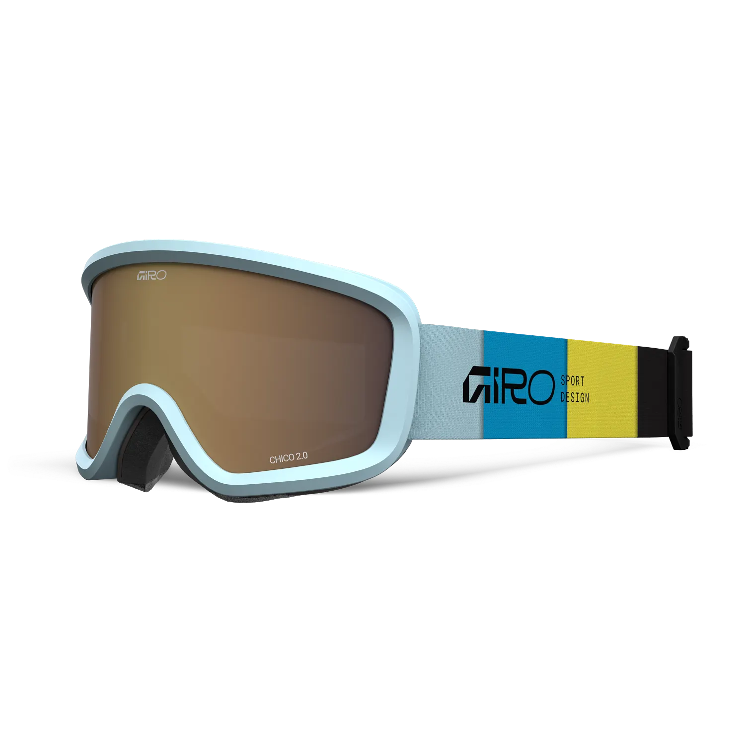 CHICO 2.0 BLOCKS - AR40 [BLU/A RSE] OS