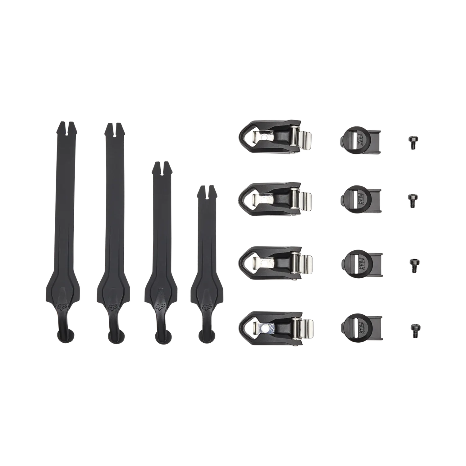 Set riempje/gesp tienerlaarzen Comp