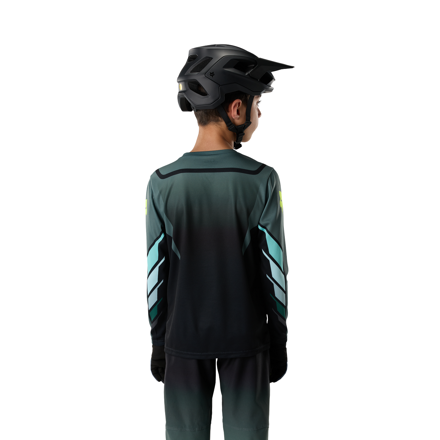 Youth Ranger Long Sleeve Jersey Foundry