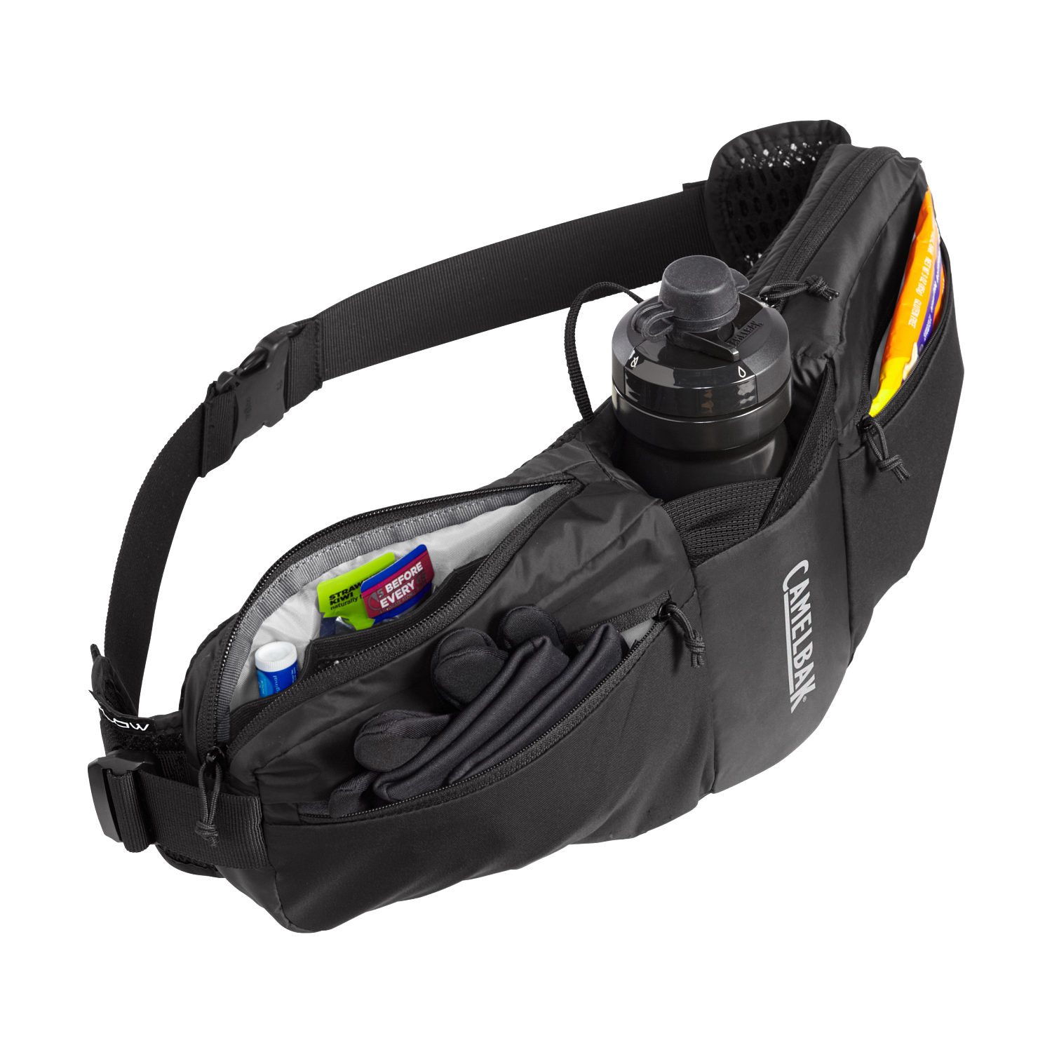 Podium Flow 4 21oz, Black