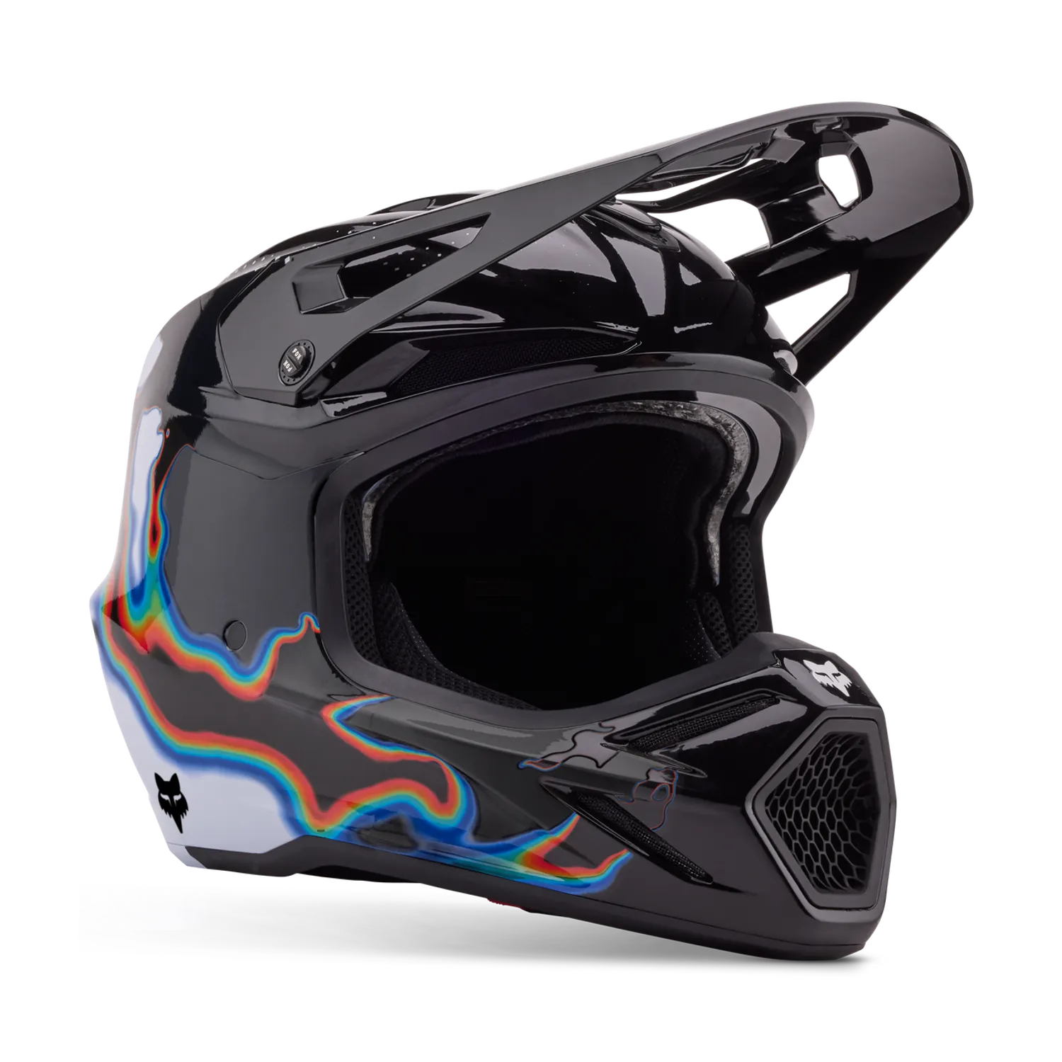 V3 RS SCANS [WHT/BLK] XS