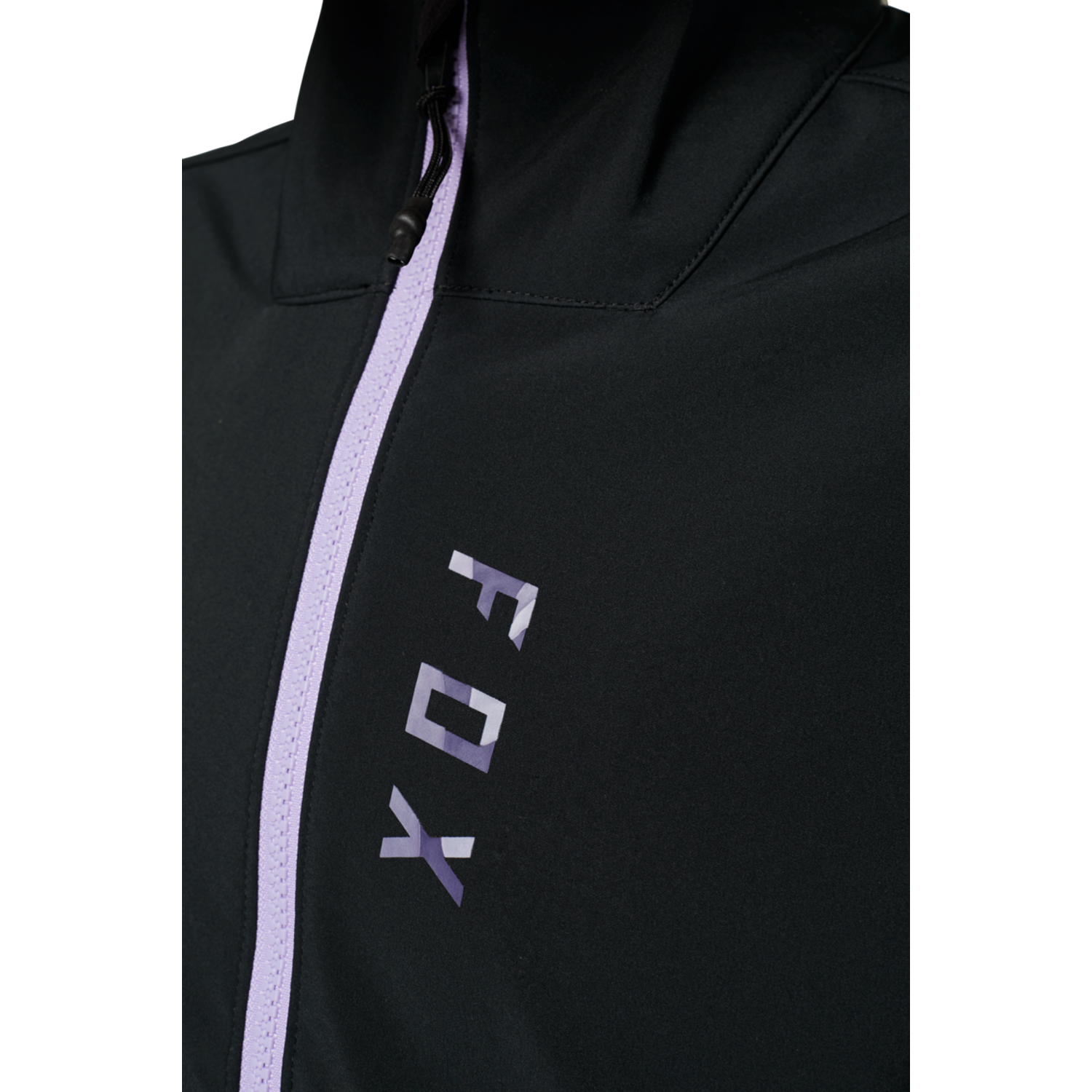 W RANGER FIRE JACKET [BLK/PUR] XS