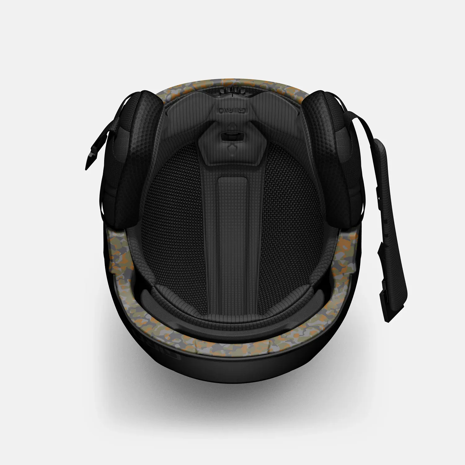 GR TOR SPHERICAL MT BK/SIL CM S 25