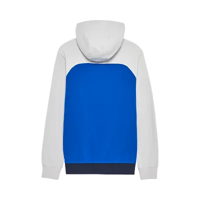 Fracture Paneled Pullover Hoodie