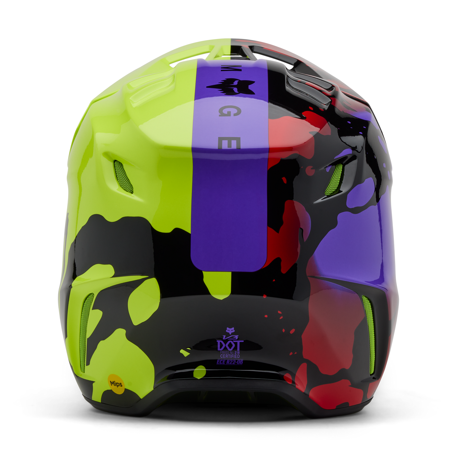 Casque V3 Throttle