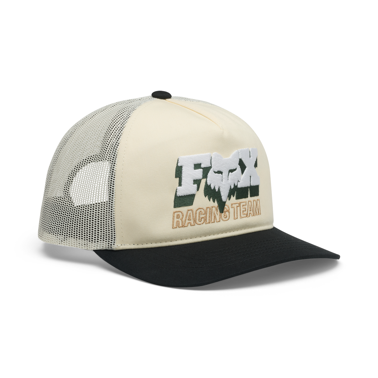 COLDPRESS SNAPBACK HAT [PRL WHT] OS