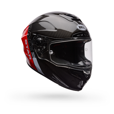 PS RACESTAR DLX FLEX STK DOT [RD] M 26