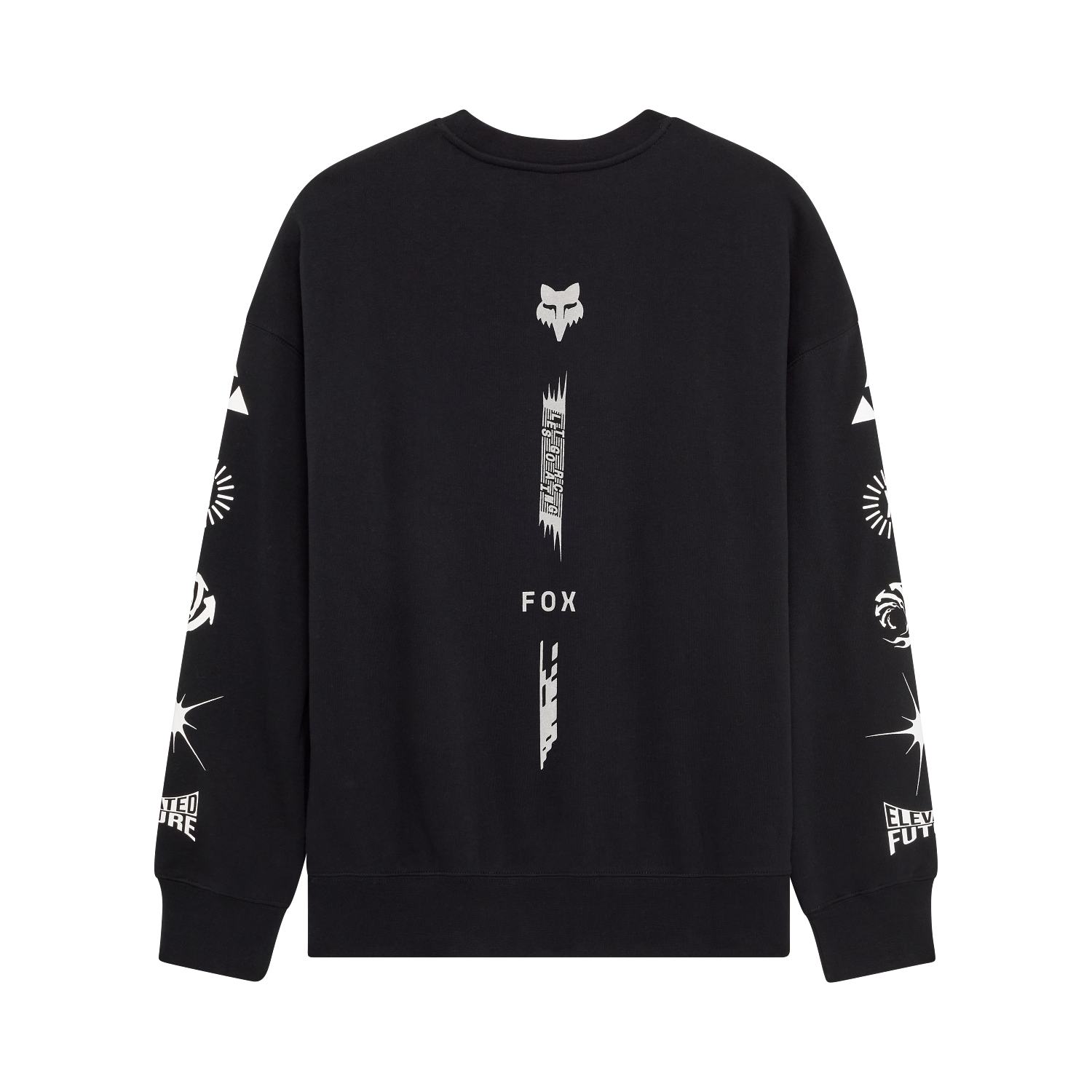 Bild Cosmo Oversized Fleece Crew