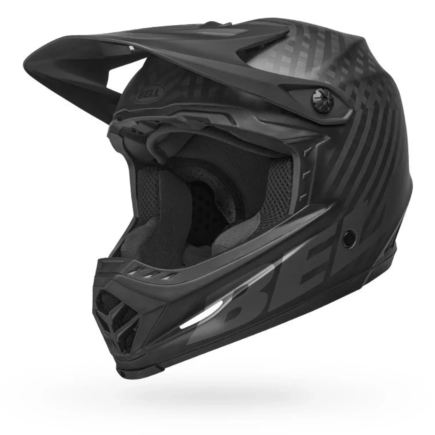 BS FULL-9 MAT BLK M 19 GBL