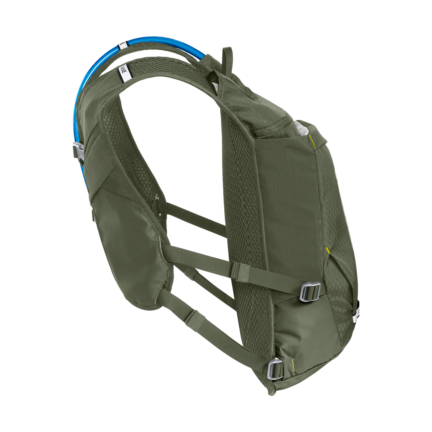 Chase Adventure 8 Vest 70oz, Dusty Olive