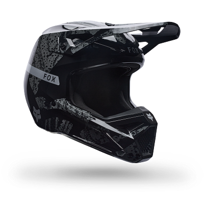 V1 BNKR HELMET [BLK CAM] XS