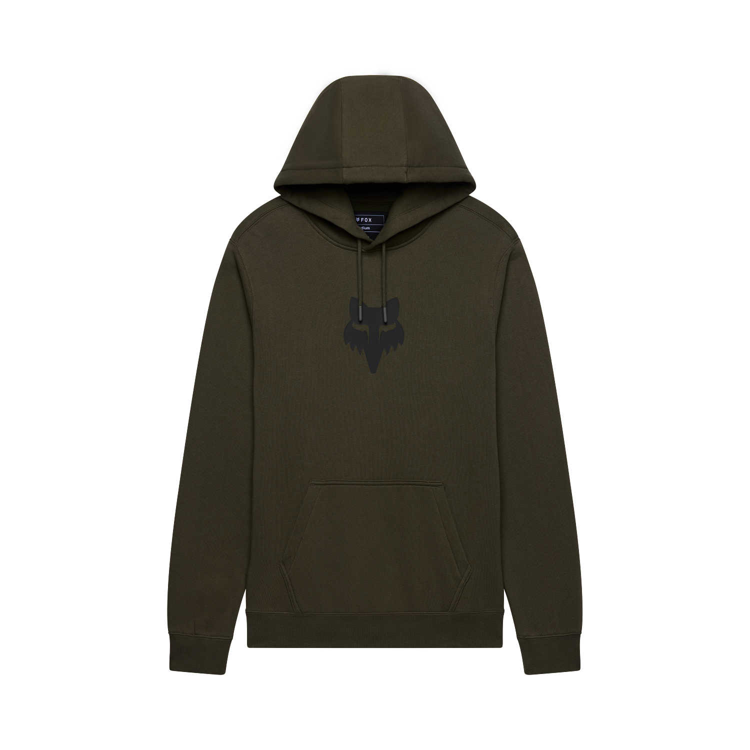 Fox Head Pullover Hoodie