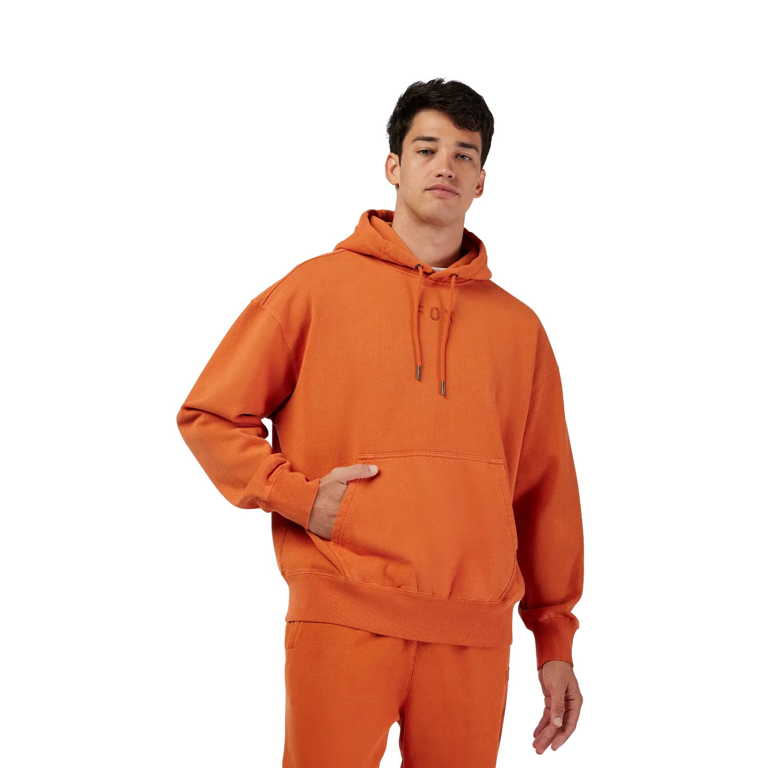 Sudadera con capucha Wordmark Oversized