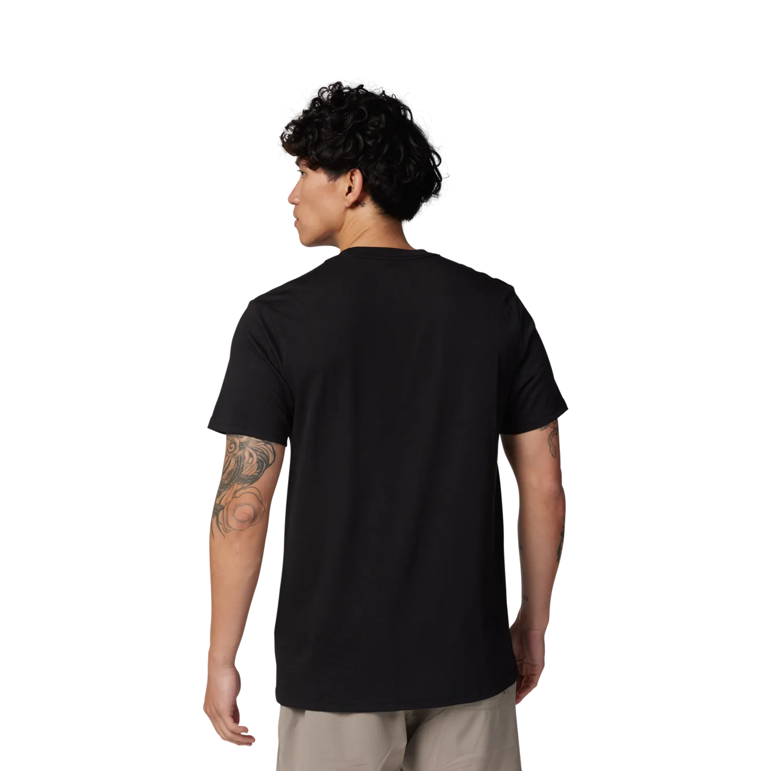 NON STOP SS TECH TEE 