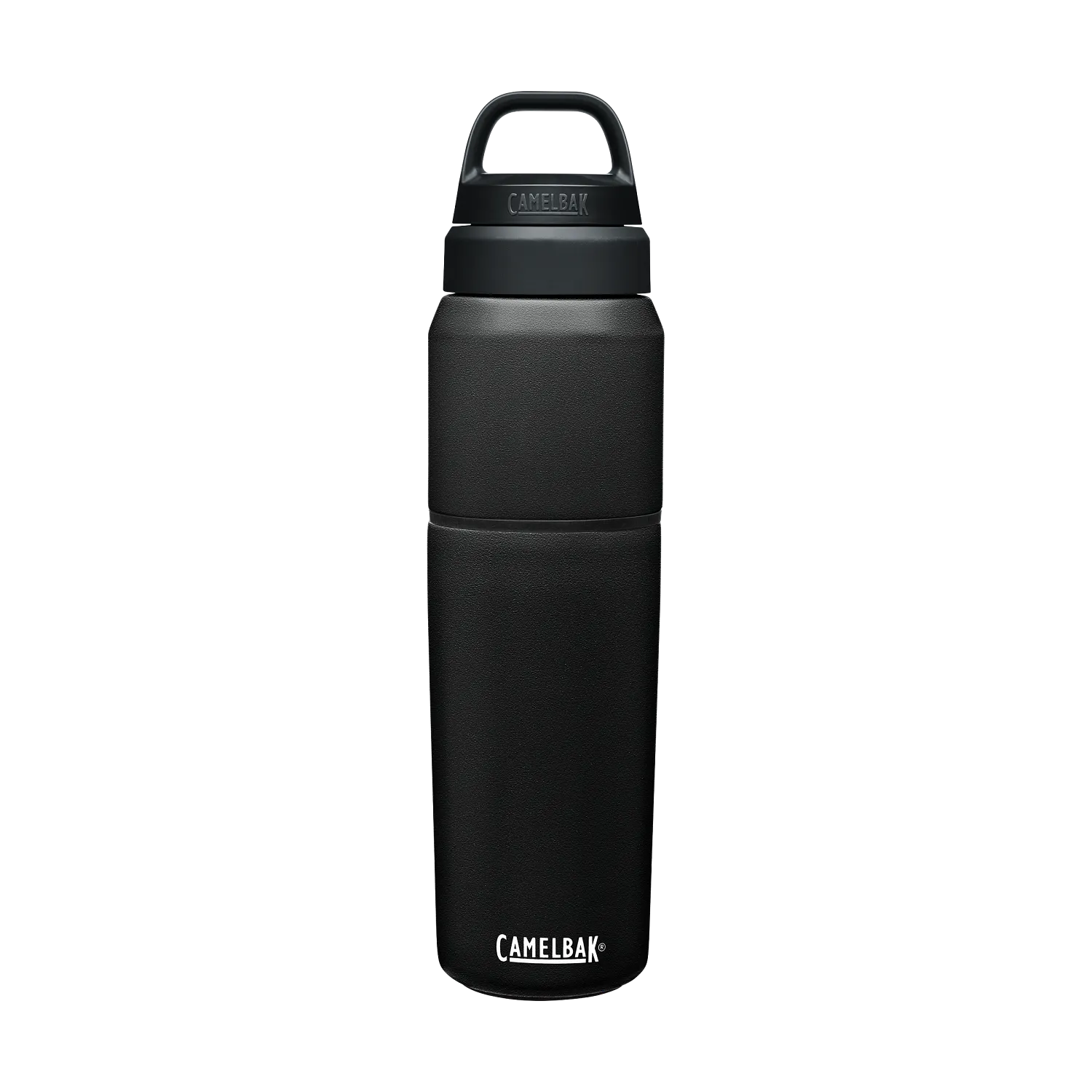 MultiBev SST Vacuum Insulated 22oz/16oz, Black/Black