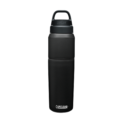 MultiBev 22 oz Bottle / 16 oz Cup, Insulated Stainless Steel