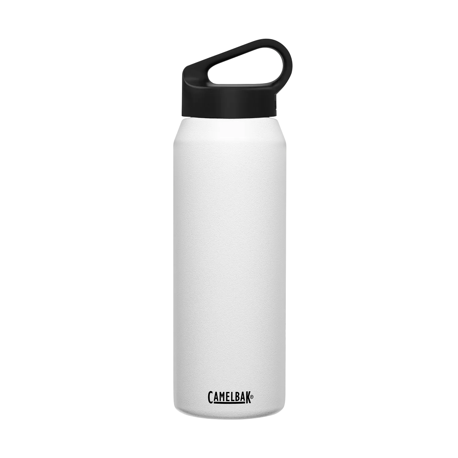 Carry Cap SST Vacuum Insulated 32oz, White