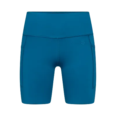 Womens Motive Biker Shorts