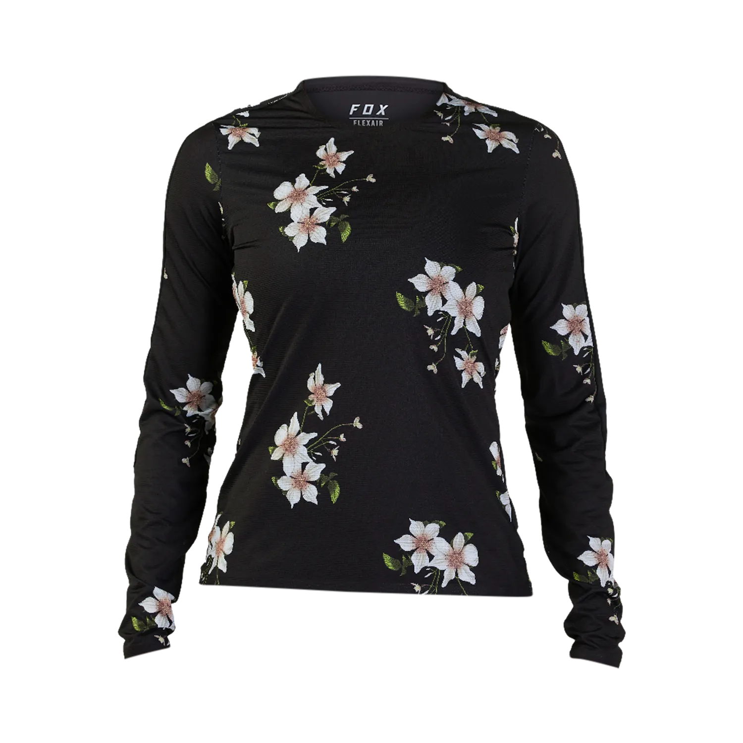 W FLEXAIR ASCENT LS JERSEY DOGWOOD 