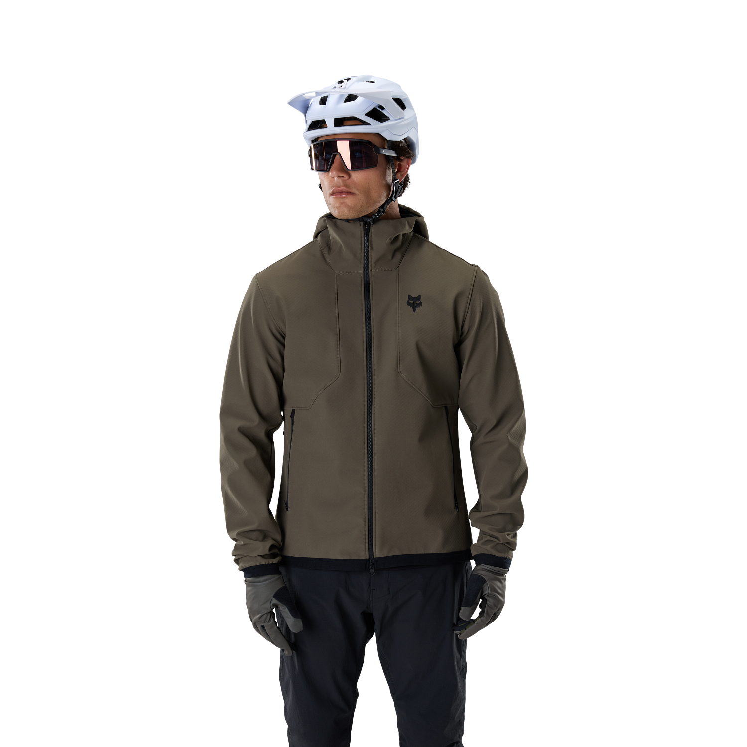 Ranger Fire Hoodie