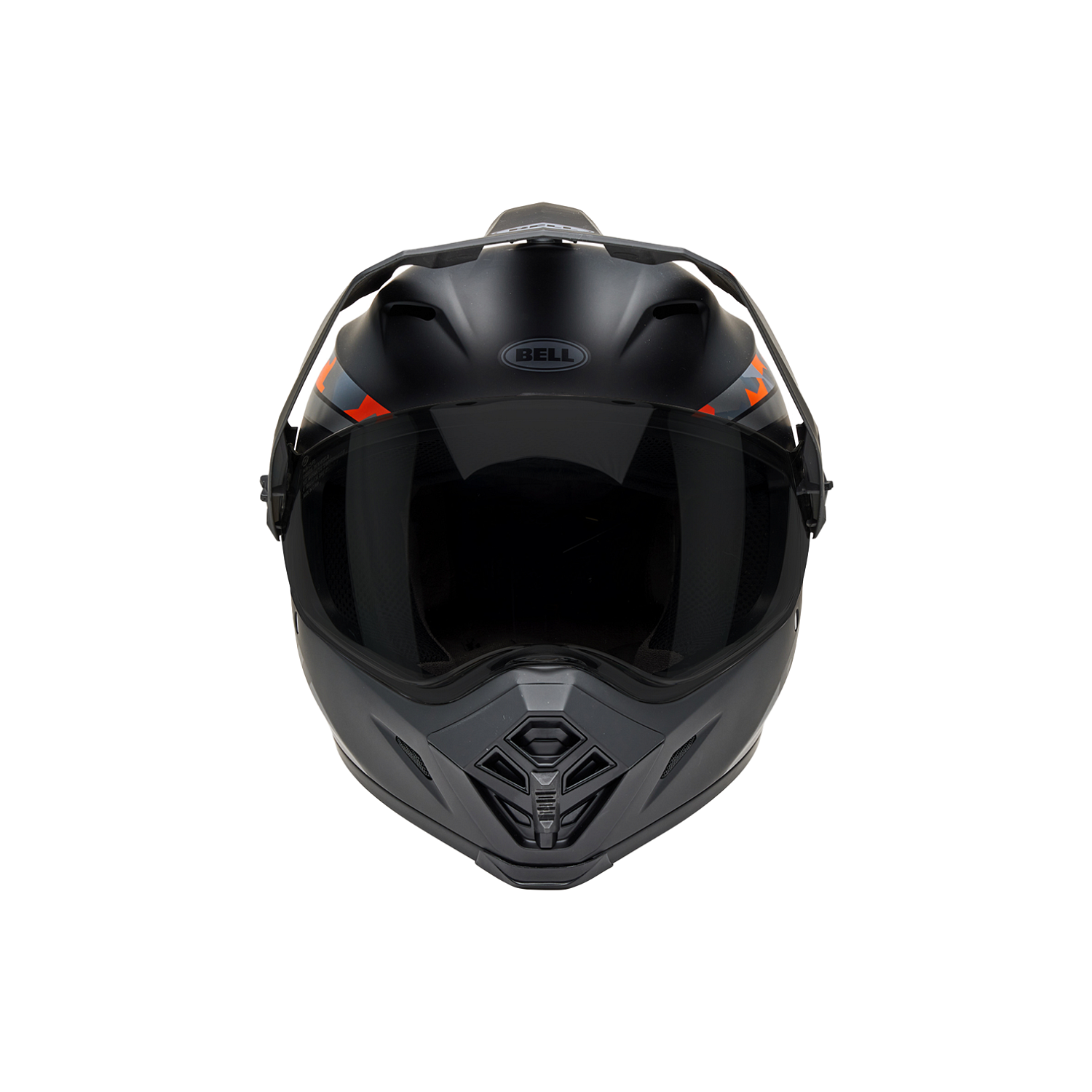 MX-9 ADV MIPS MESA ECE [MT BLK/ORG CAM] L