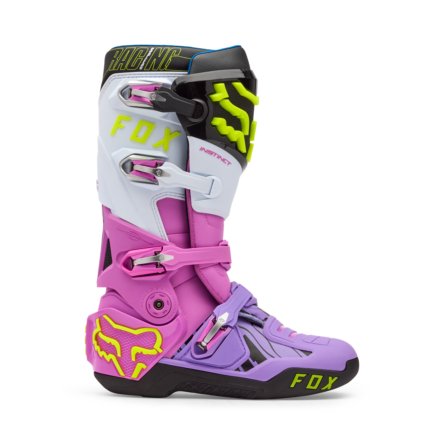 Bottes Instinct Image Phantom Limited Edition