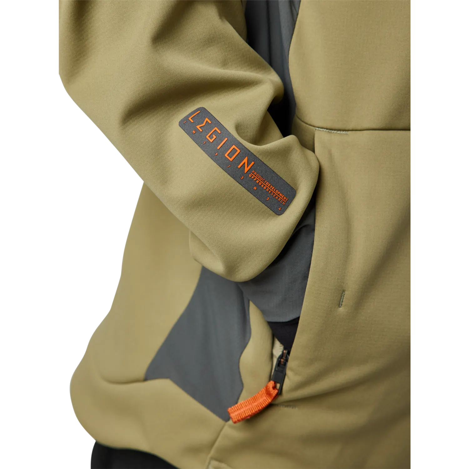 DEFEND DRIVE WINDBLOCK ZIP 