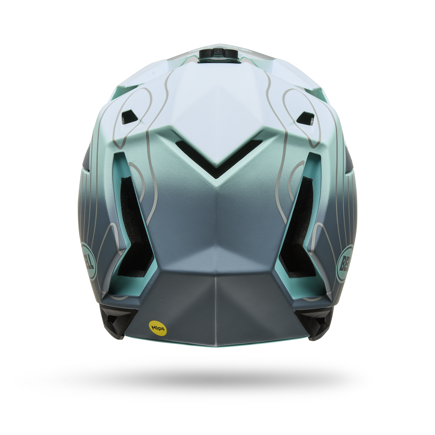 Full-10 Mips Contour
