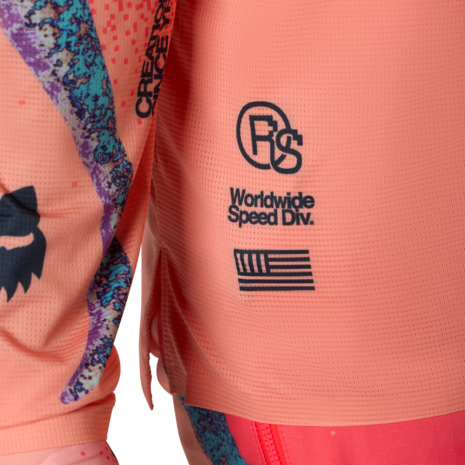 Flexair Long Sleeve Jersey Vision Limited Edition