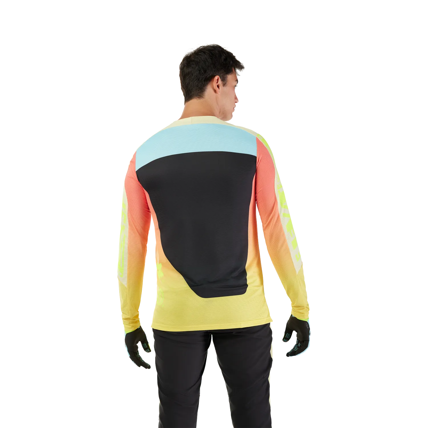 Flexair Elevated Long Sleeve Jersey